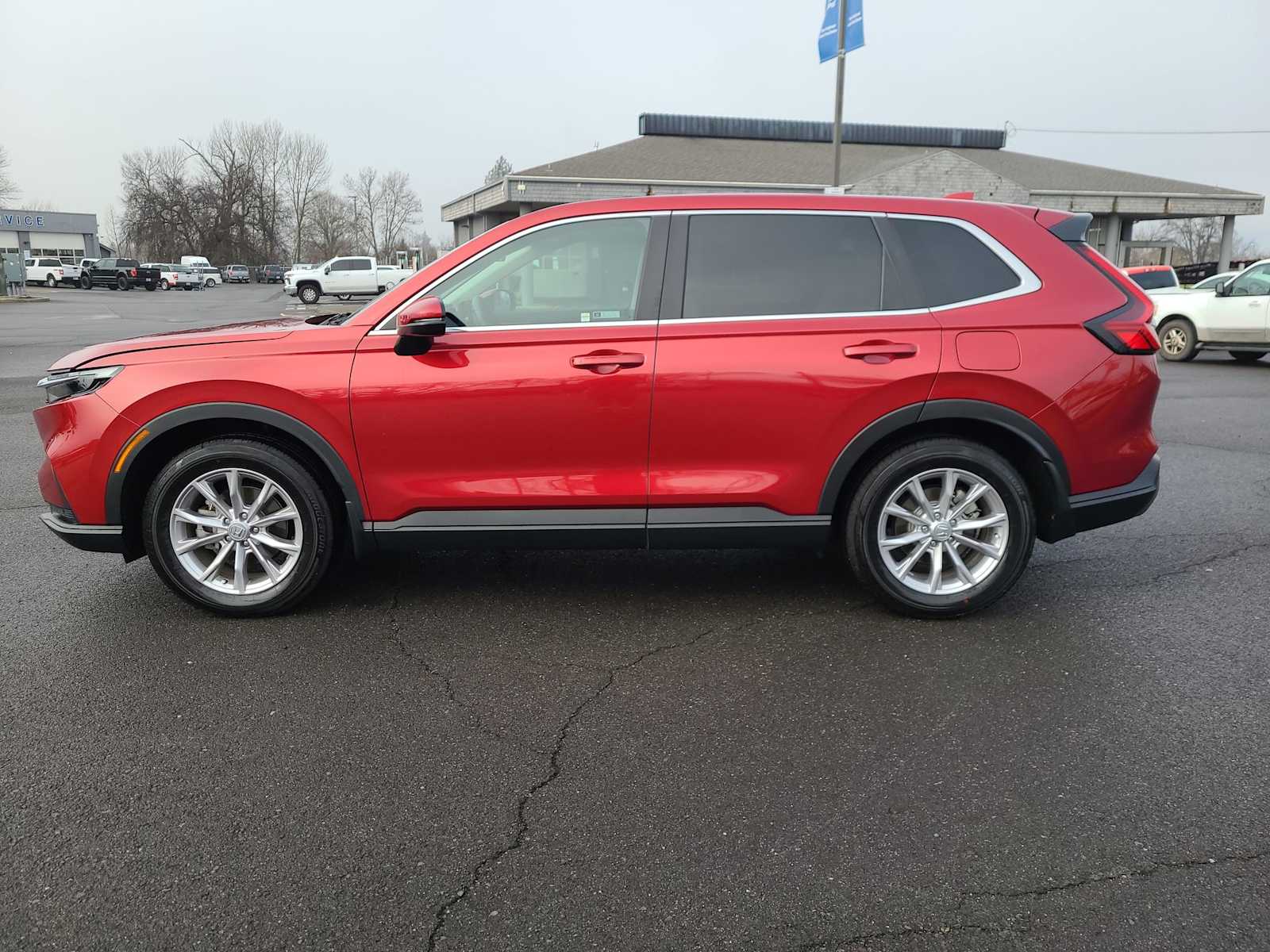 Thumbnail: 2024 Honda CR-V - 11