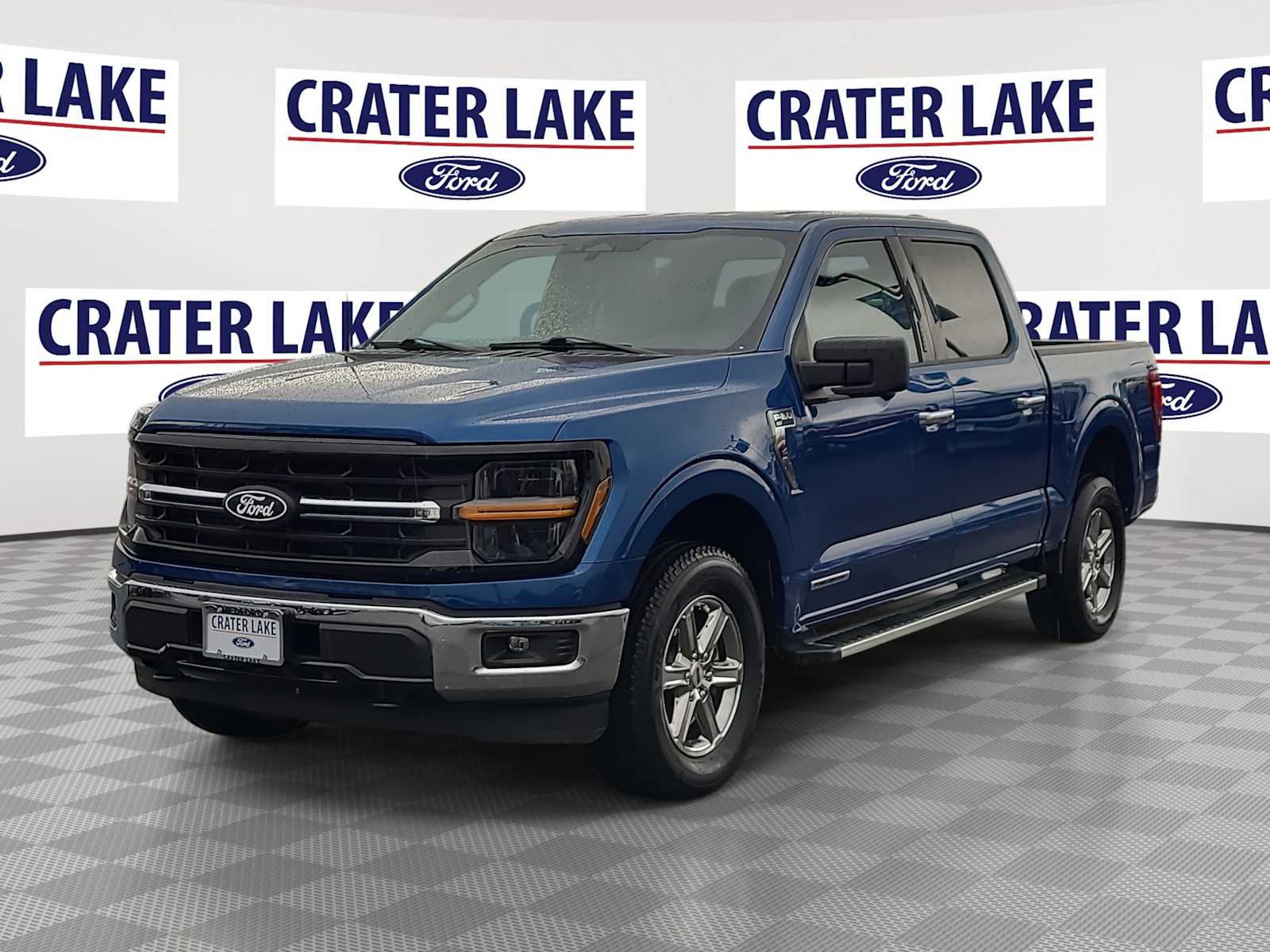 Thumbnail: 2024 Ford F-150 - 1