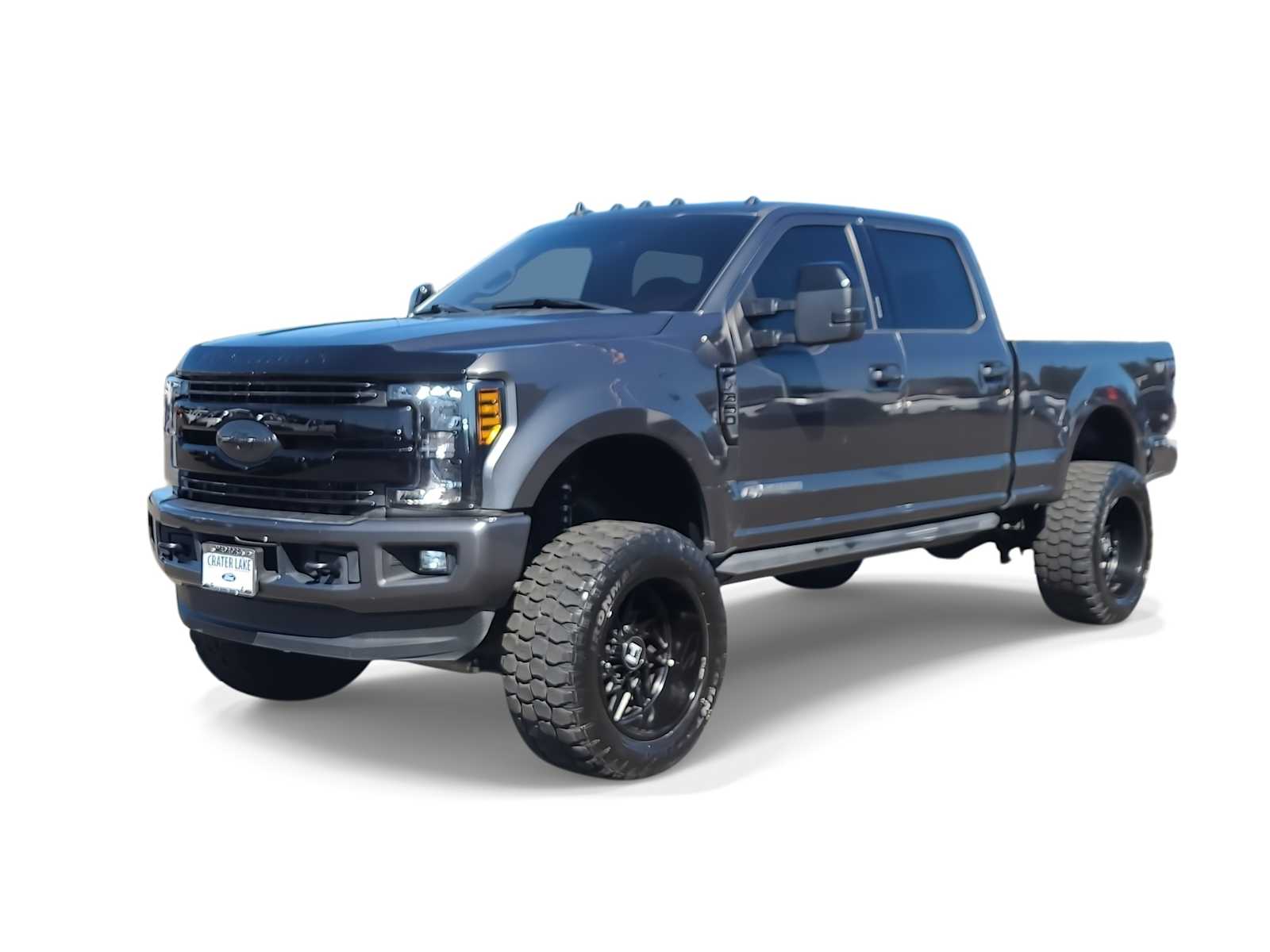 2019 Ford F-350 Lariat -
                Medford, OR