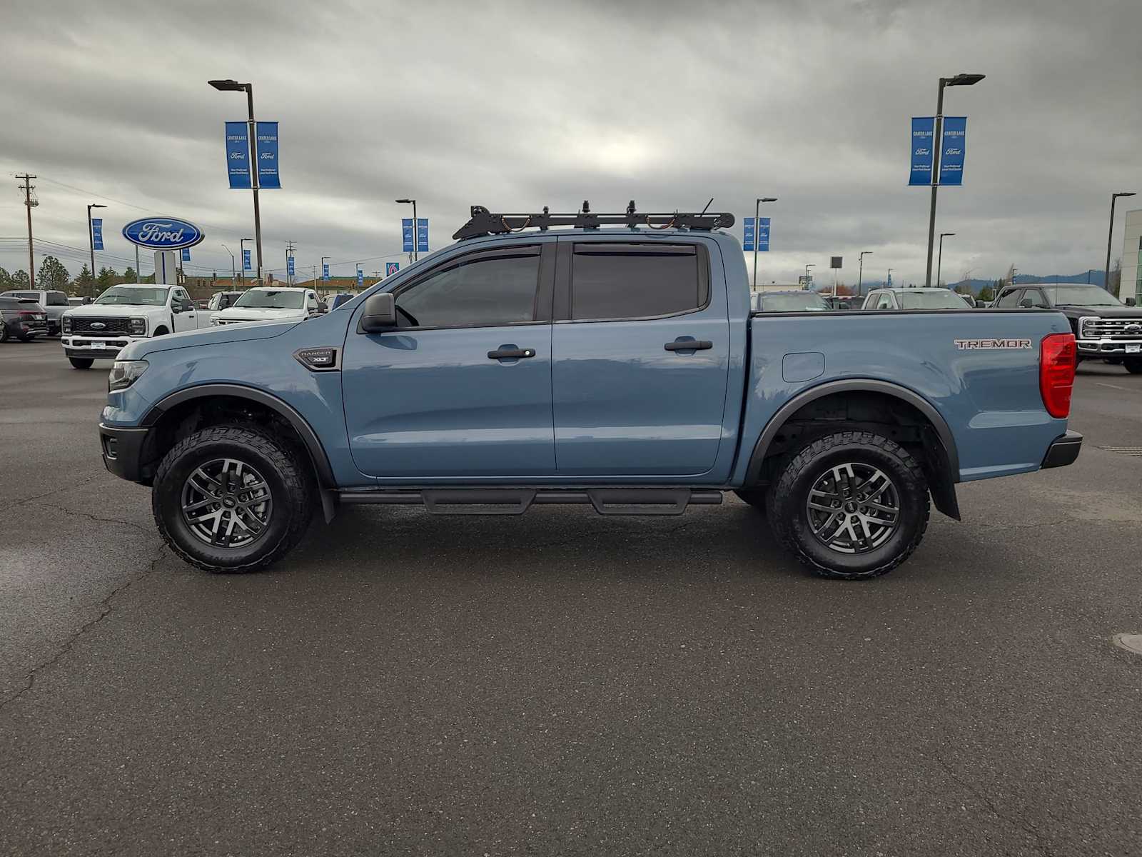 Thumbnail: 2023 Ford Ranger - 11