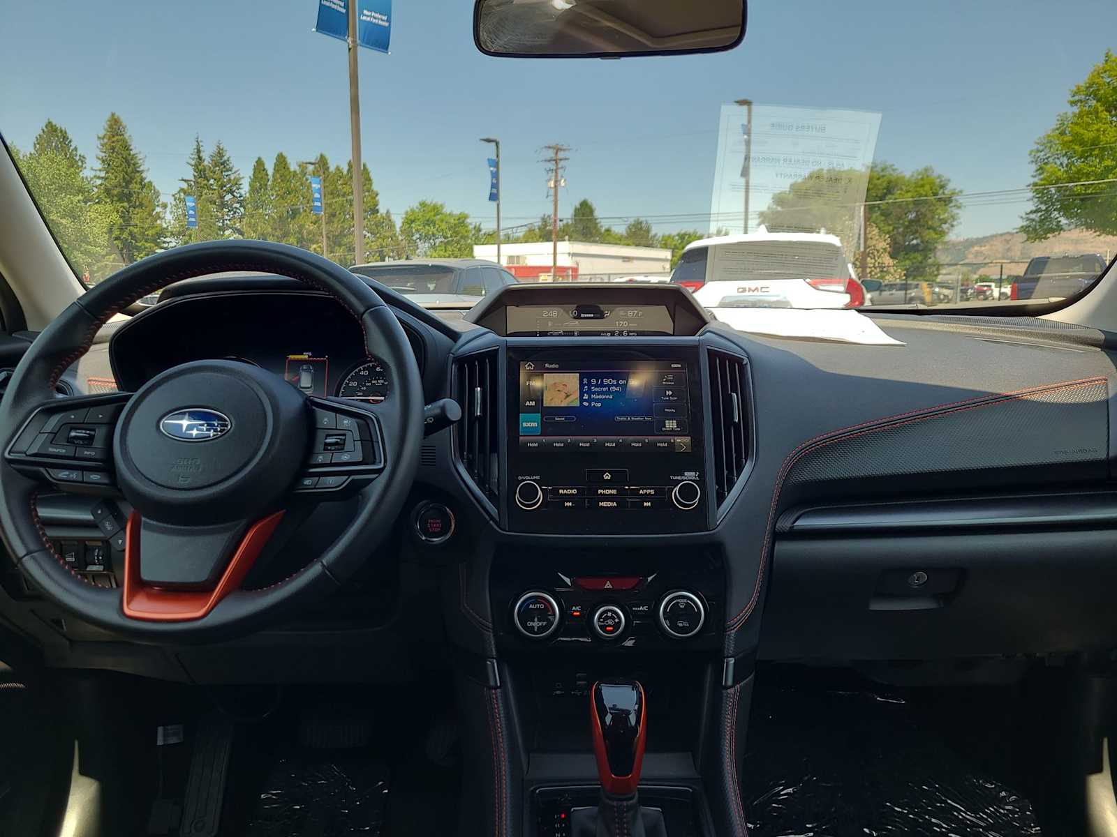 Thumbnail: 2024 Subaru Forester - 18