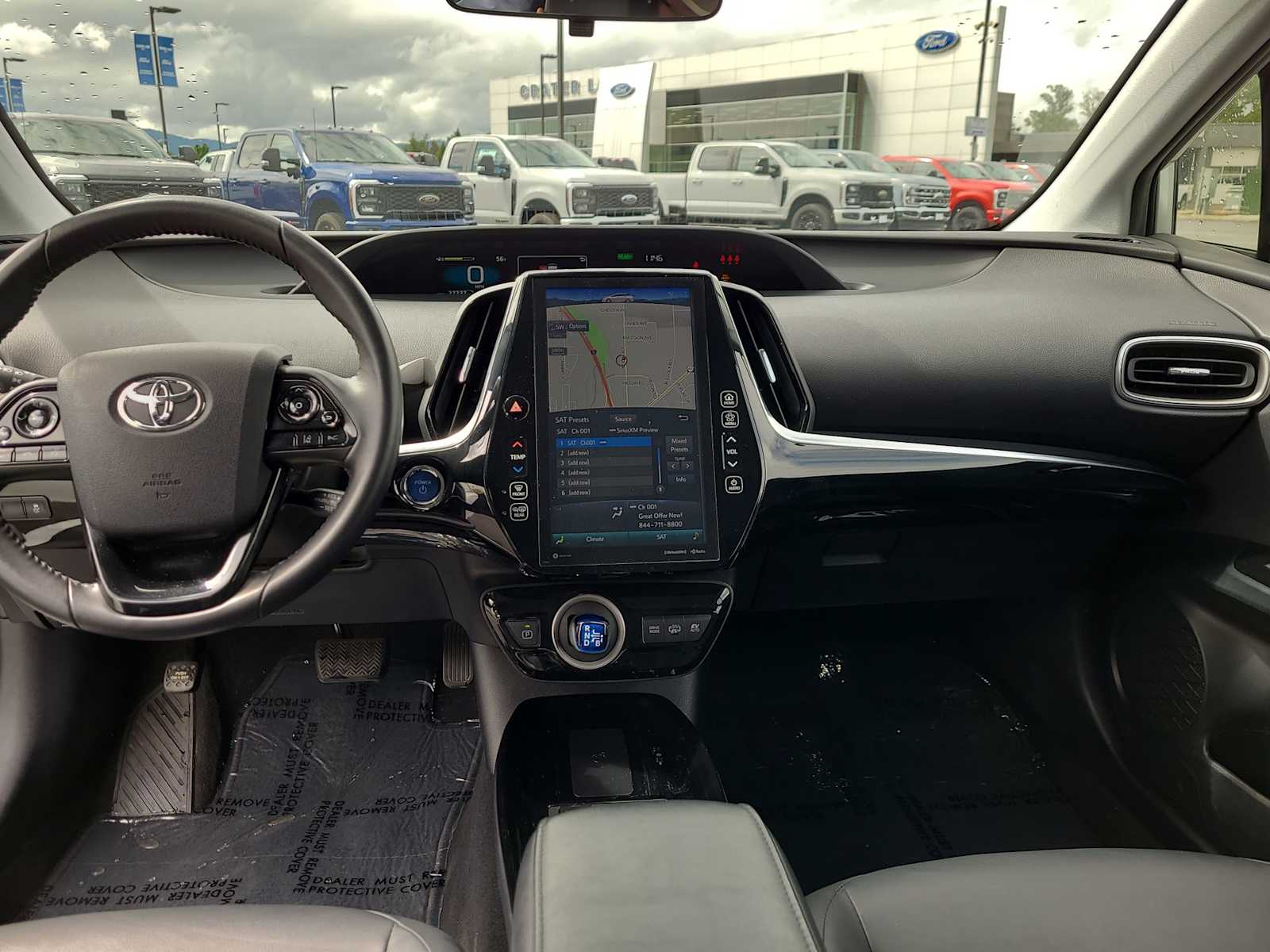 Thumbnail: 2021 Toyota Prius Prime - 18