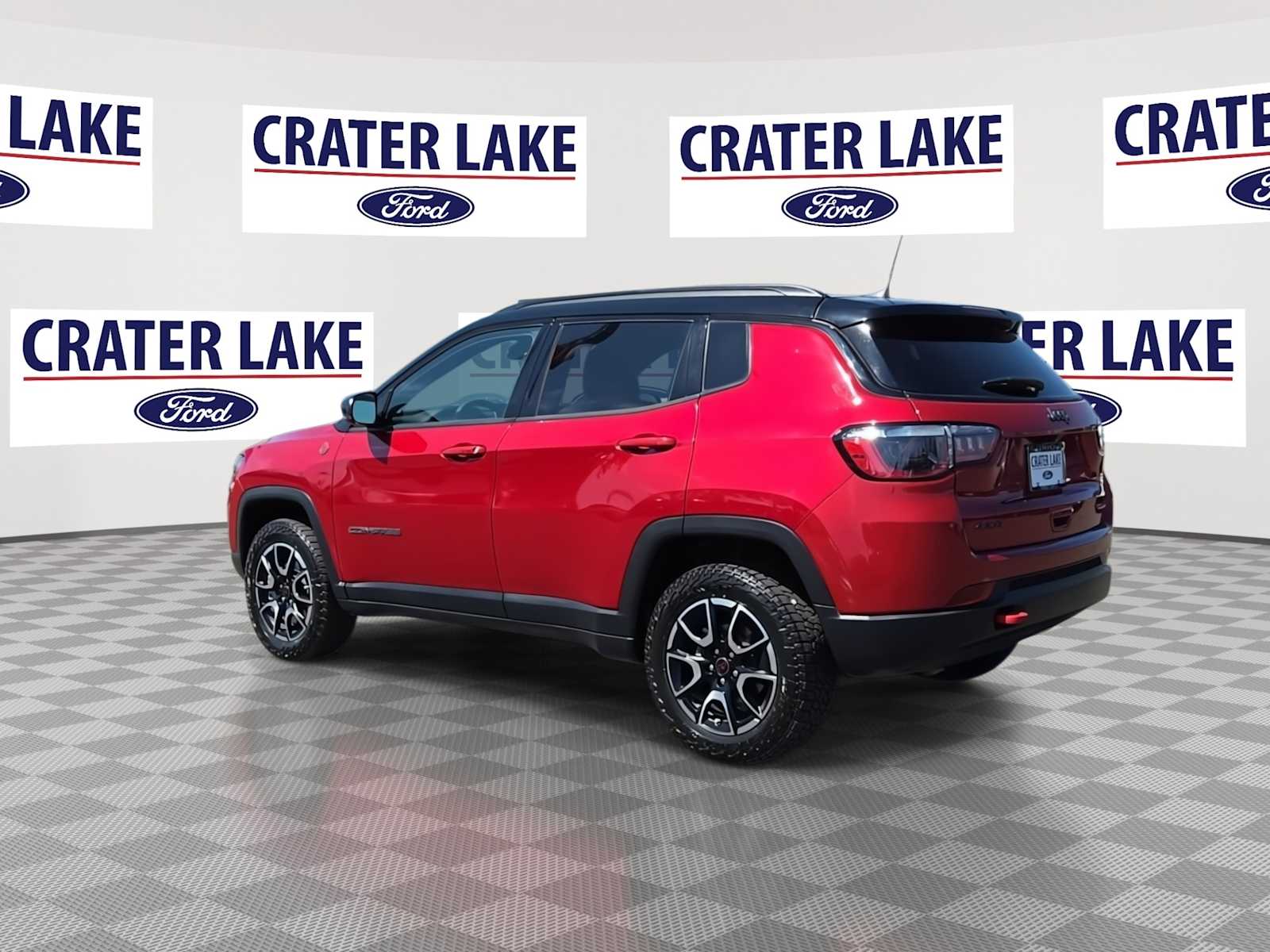 Thumbnail: 2025 Jeep Compass - 6