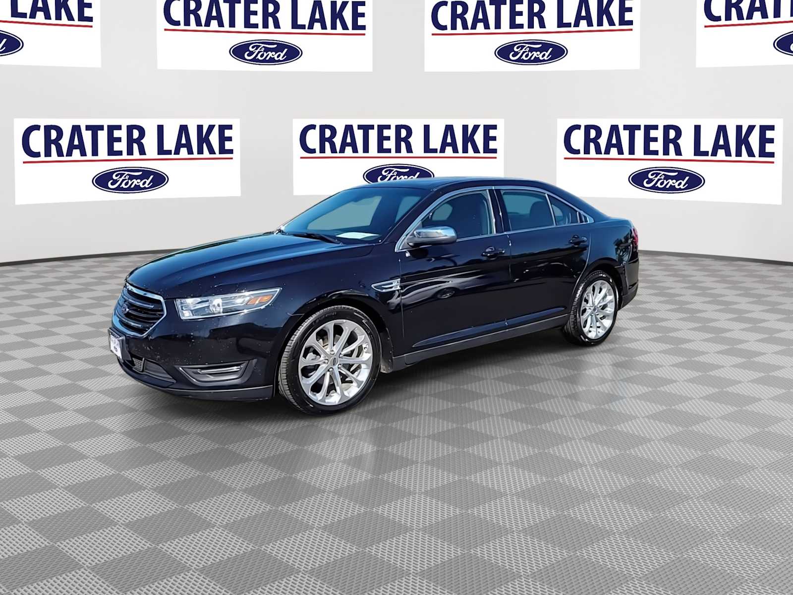 Thumbnail: 2019 Ford Taurus - 4
