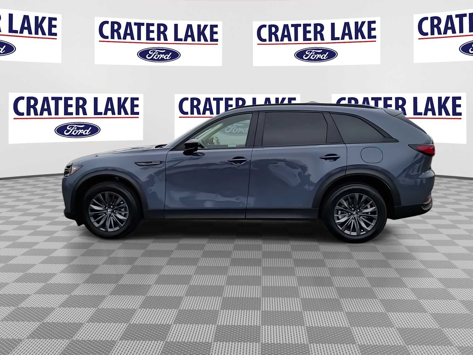 Thumbnail: 2025 Mazda CX-70 - 5