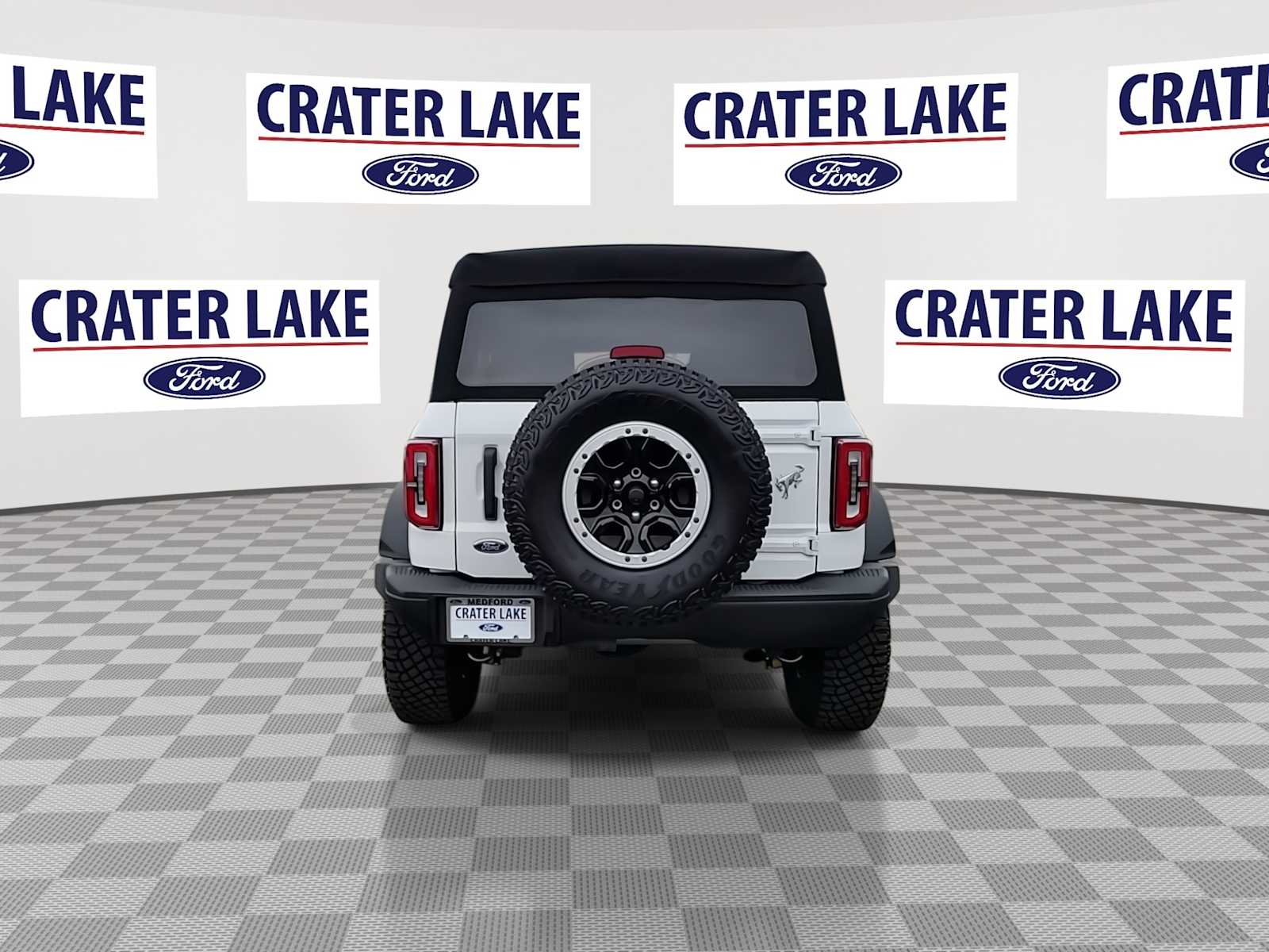 Thumbnail: 2024 Ford Bronco - 7