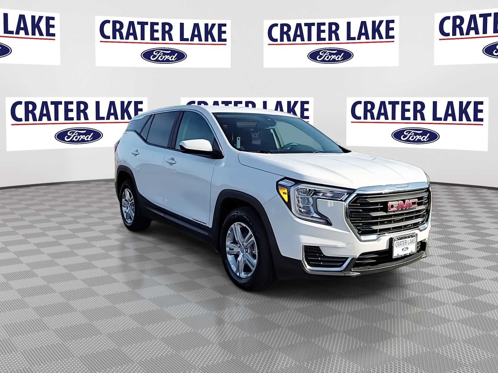 Thumbnail: 2024 GMC Terrain - 2