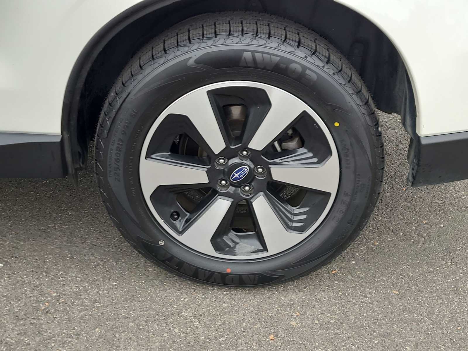 Thumbnail: 2018 Subaru Forester - 16