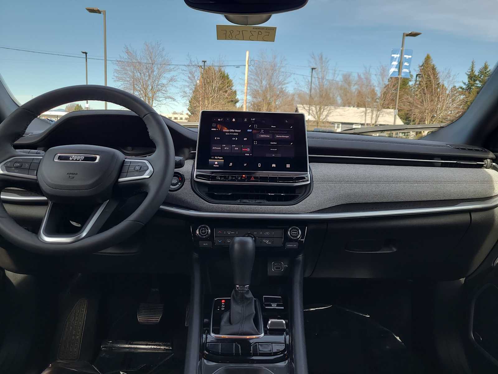 Thumbnail: 2024 Jeep Compass - 18