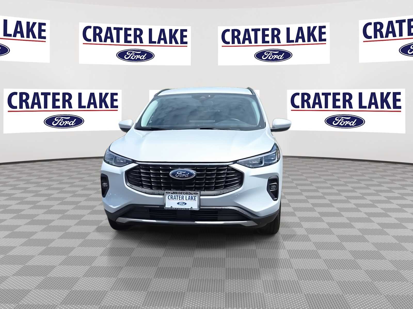 Thumbnail: 2025 Ford Escape - 3