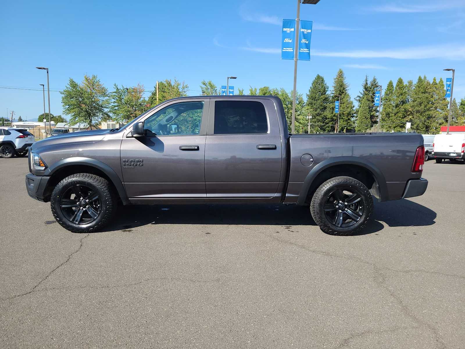 Thumbnail: 2024 RAM 1500 Classic - 11