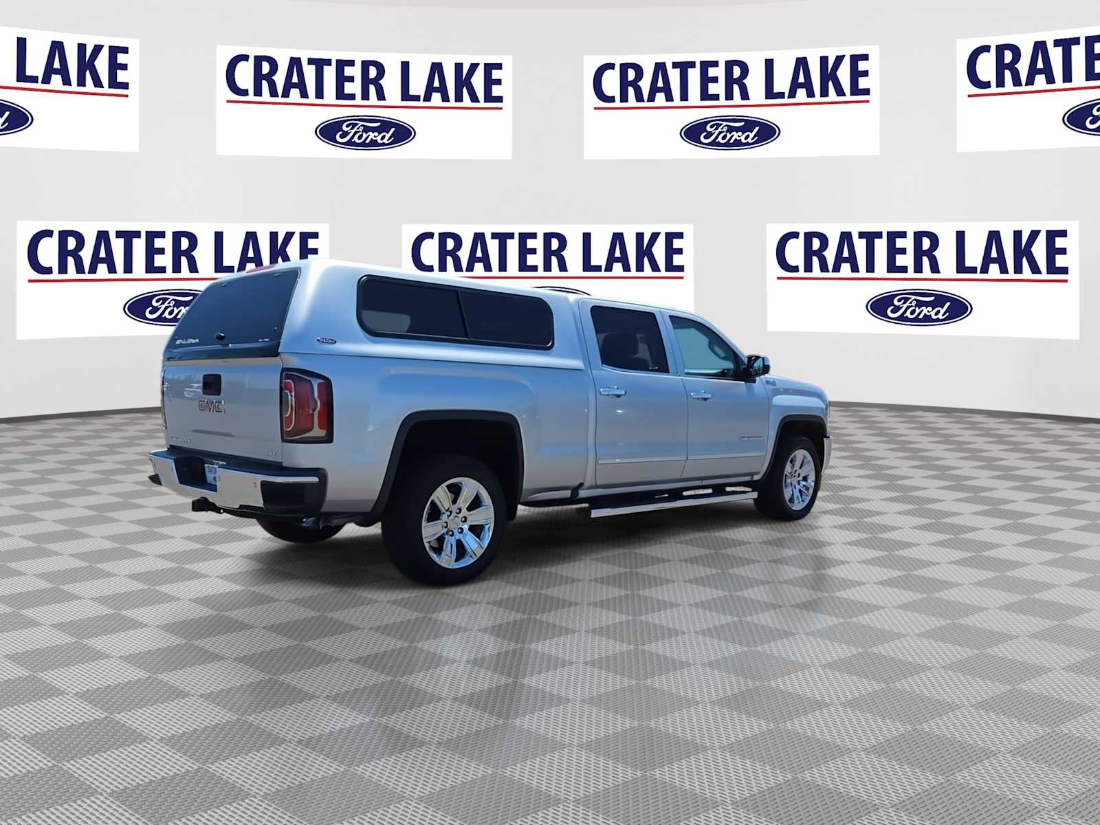 Thumbnail: 2018 GMC Sierra 1500 - 8