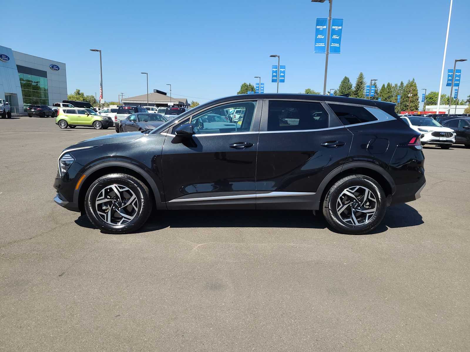 Thumbnail: 2024 Kia Sportage - 11