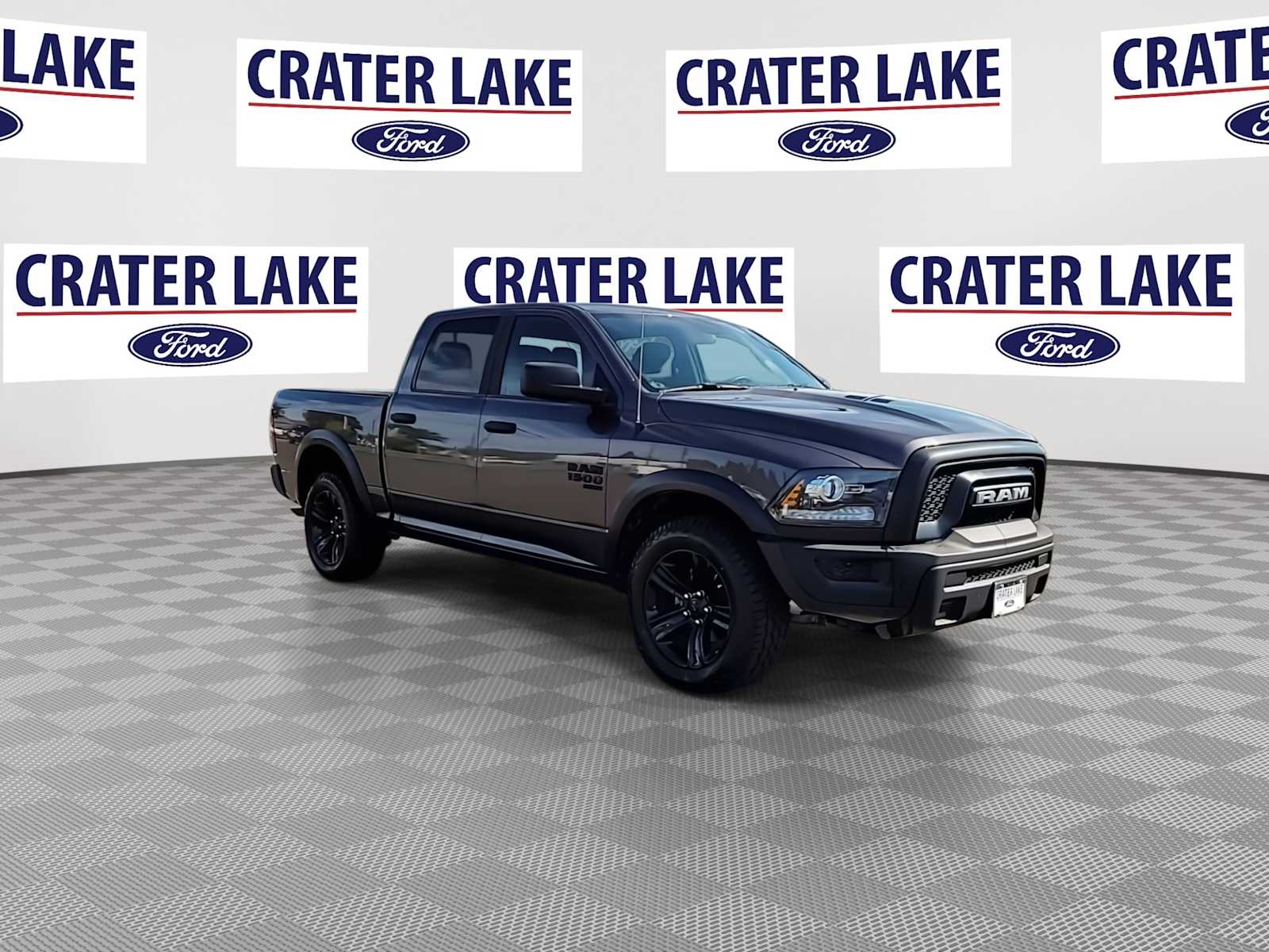 Thumbnail: 2024 RAM 1500 Classic - 2
