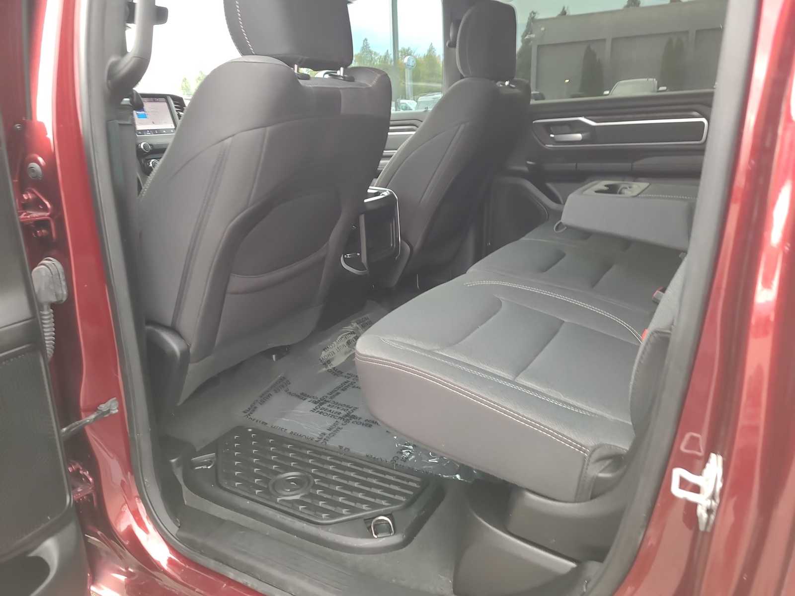 Thumbnail: 2022 RAM 1500 - 20