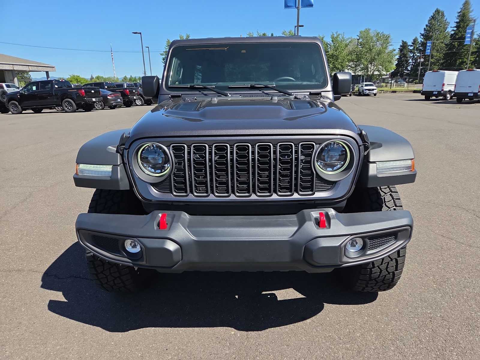 Thumbnail: 2025 Jeep Wrangler - 14