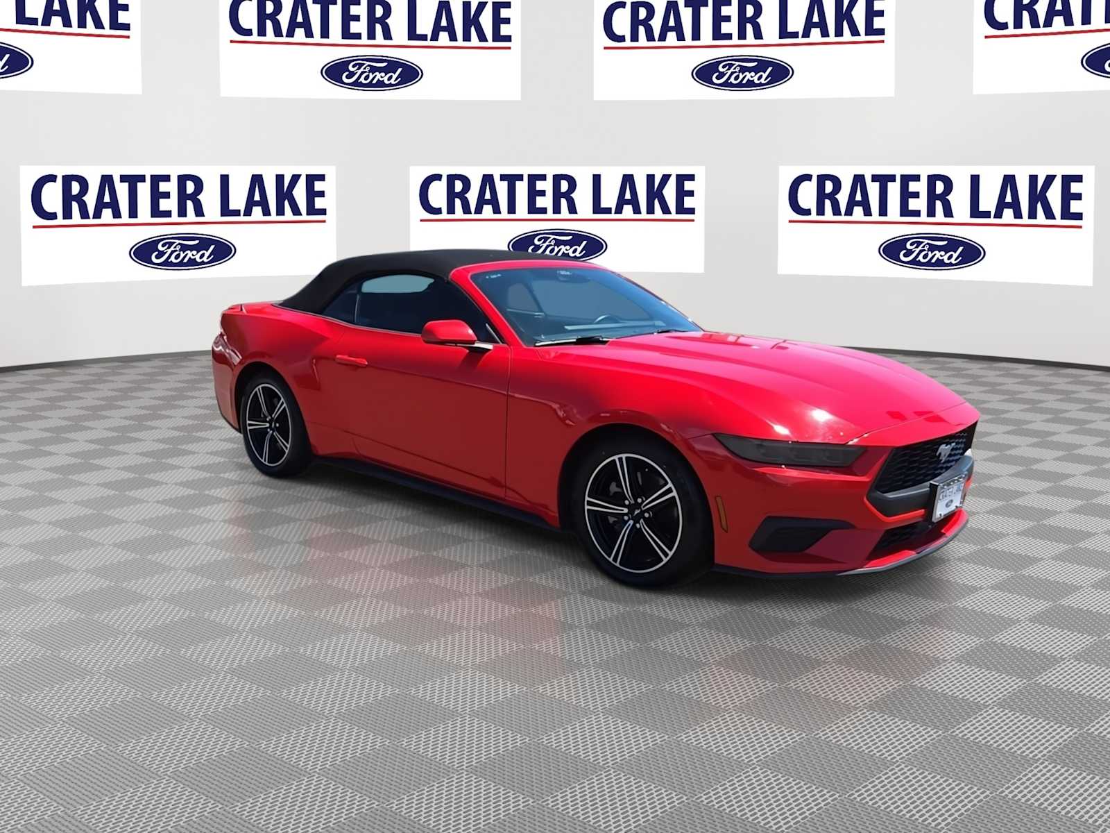 Thumbnail: 2025 Ford Mustang - 2