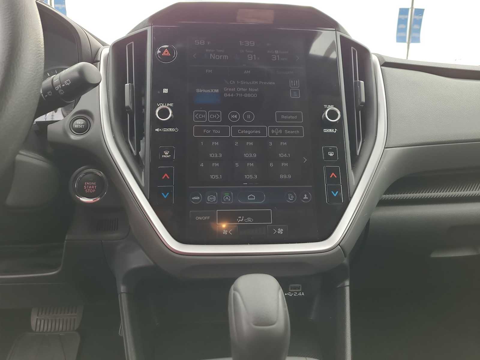 Thumbnail: 2024 Subaru Crosstrek - 24