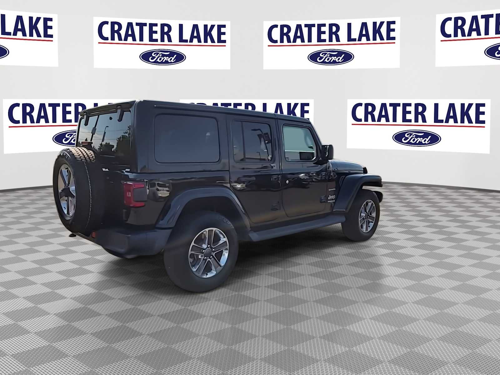 Thumbnail: 2020 Jeep Wrangler - 8