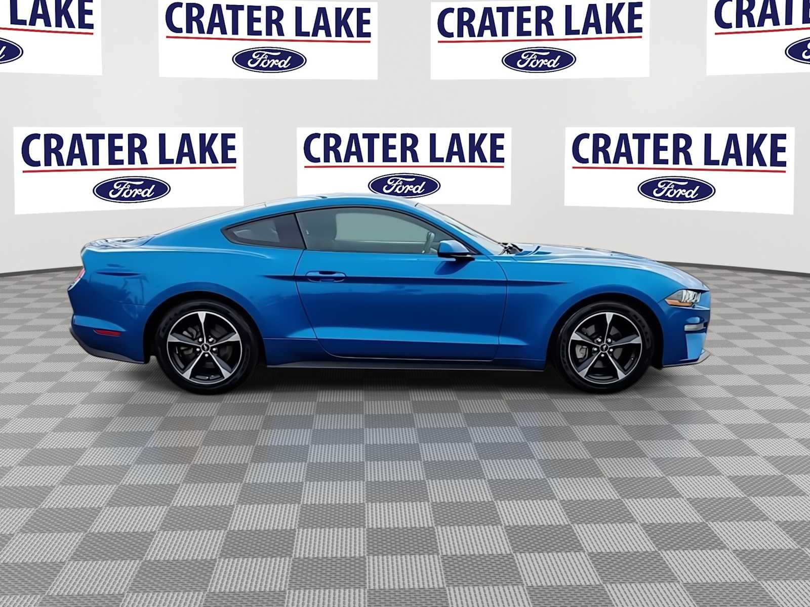 Thumbnail: 2020 Ford Mustang - 9