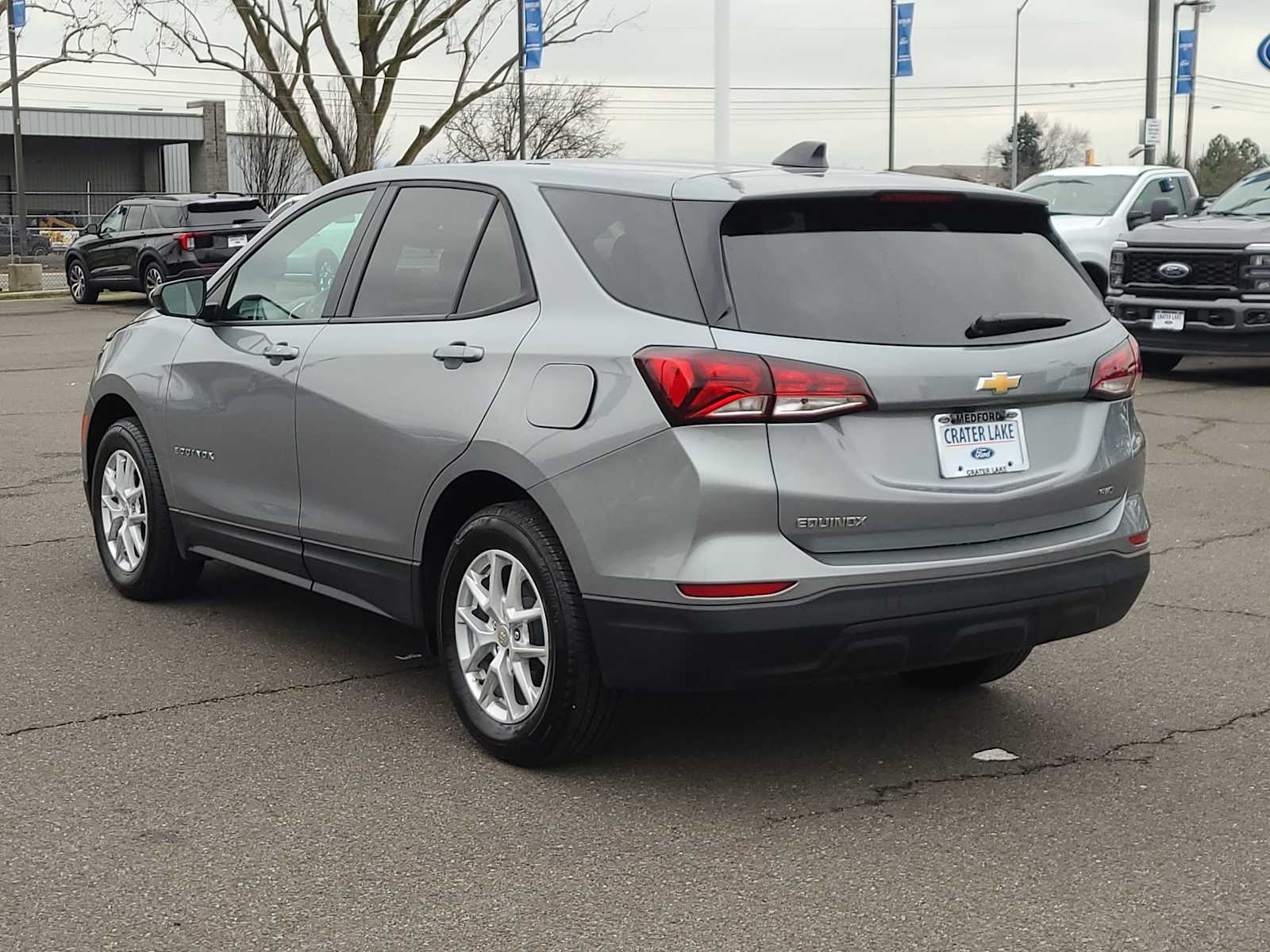 Thumbnail: 2024 Chevrolet Equinox - 12