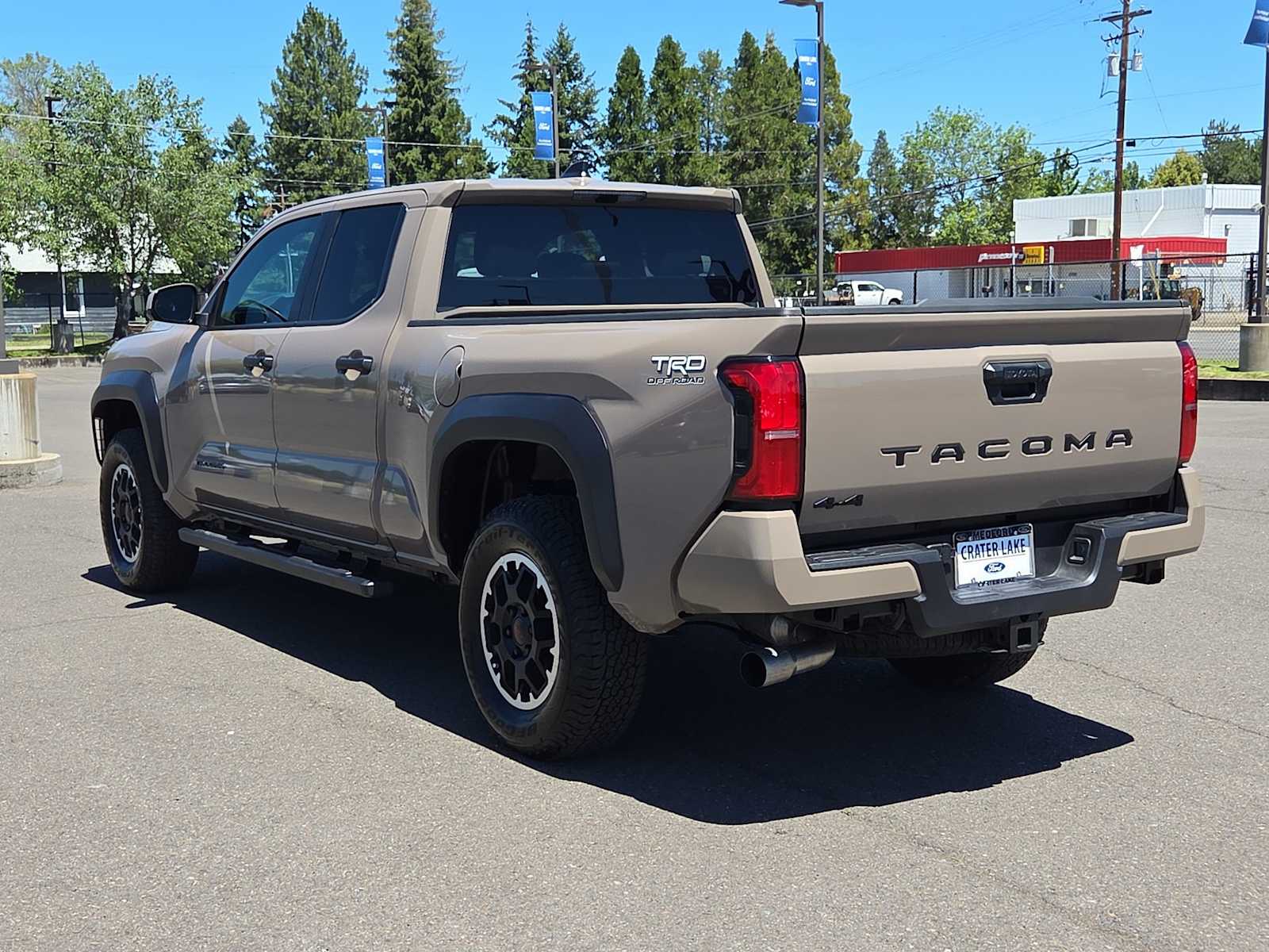 Thumbnail: 2026 Toyota Tacoma - 12