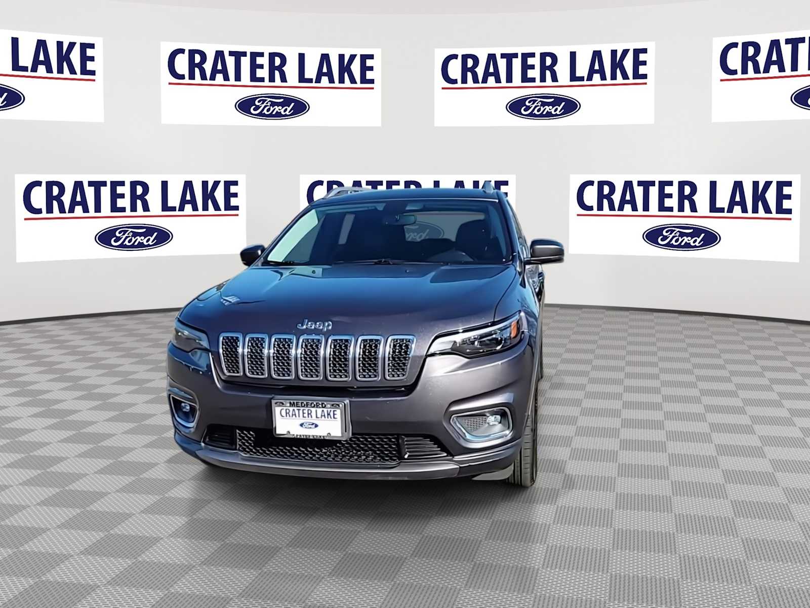 Thumbnail: 2019 Jeep Cherokee - 3