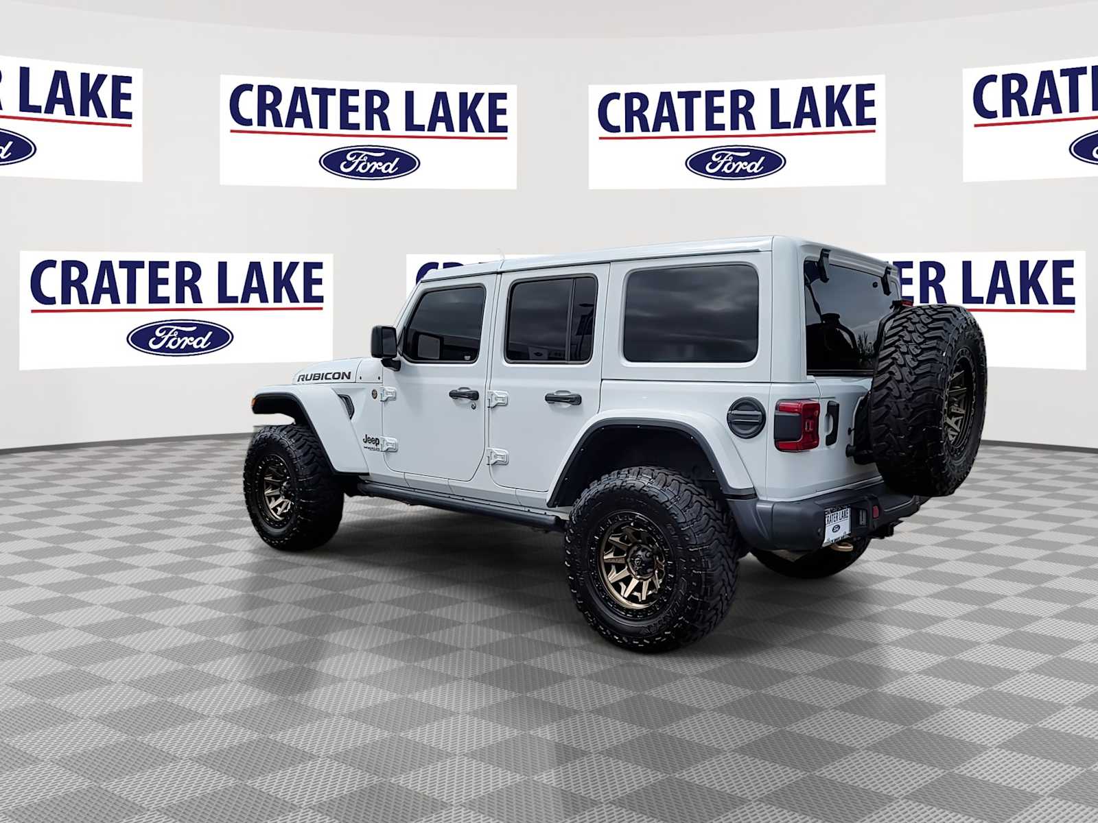 2022 Jeep Wrangler Unlimited Rubicon 392 6