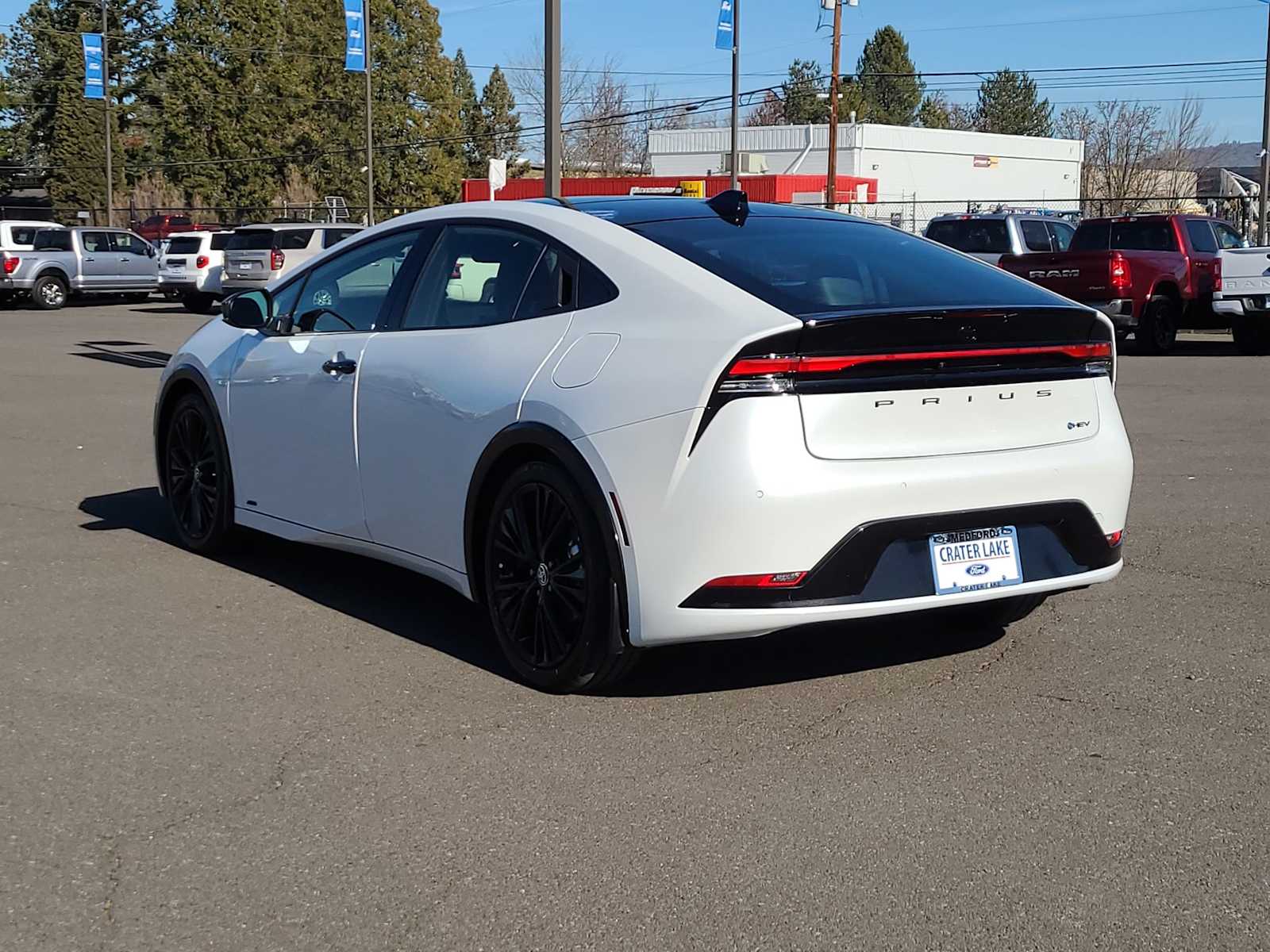 Thumbnail: 2025 Toyota Prius - 12