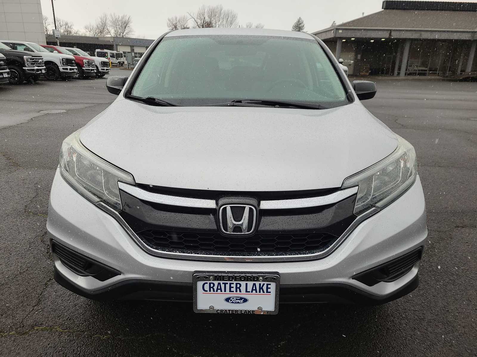 Thumbnail: 2016 Honda CR-V - 14