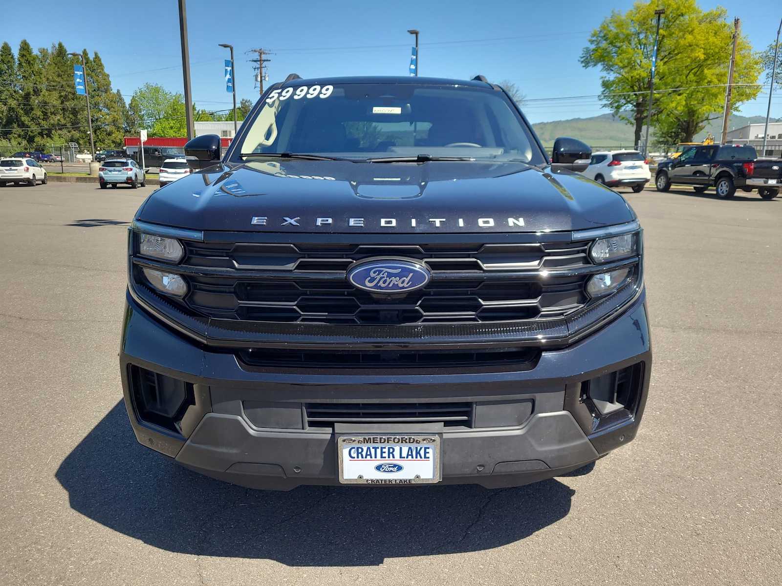 Thumbnail: 2025 Ford Expedition - 14