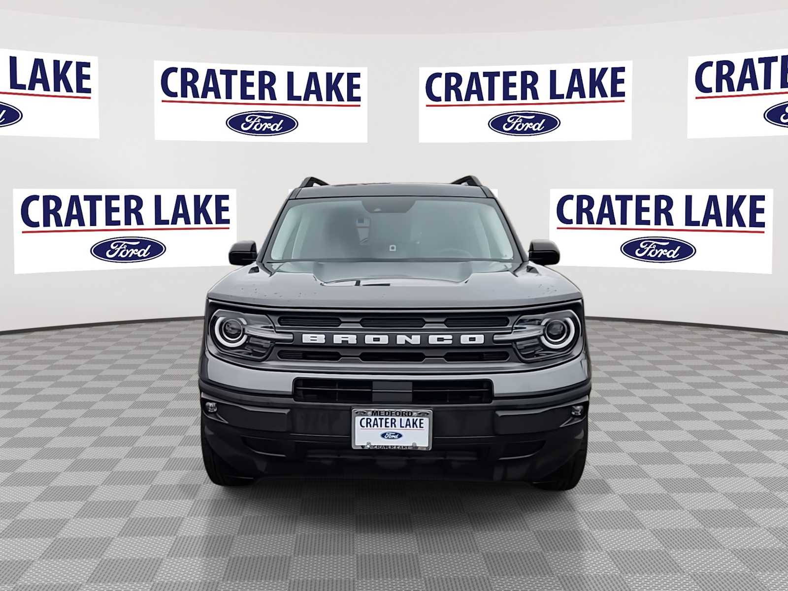 Thumbnail: 2022 Ford Bronco Sport - 3