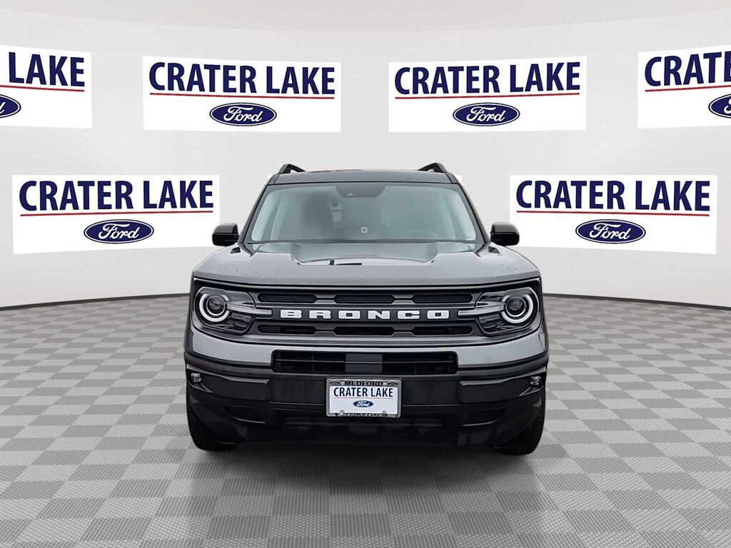 Used 2022 Ford Bronco Sport Big Bend SUV