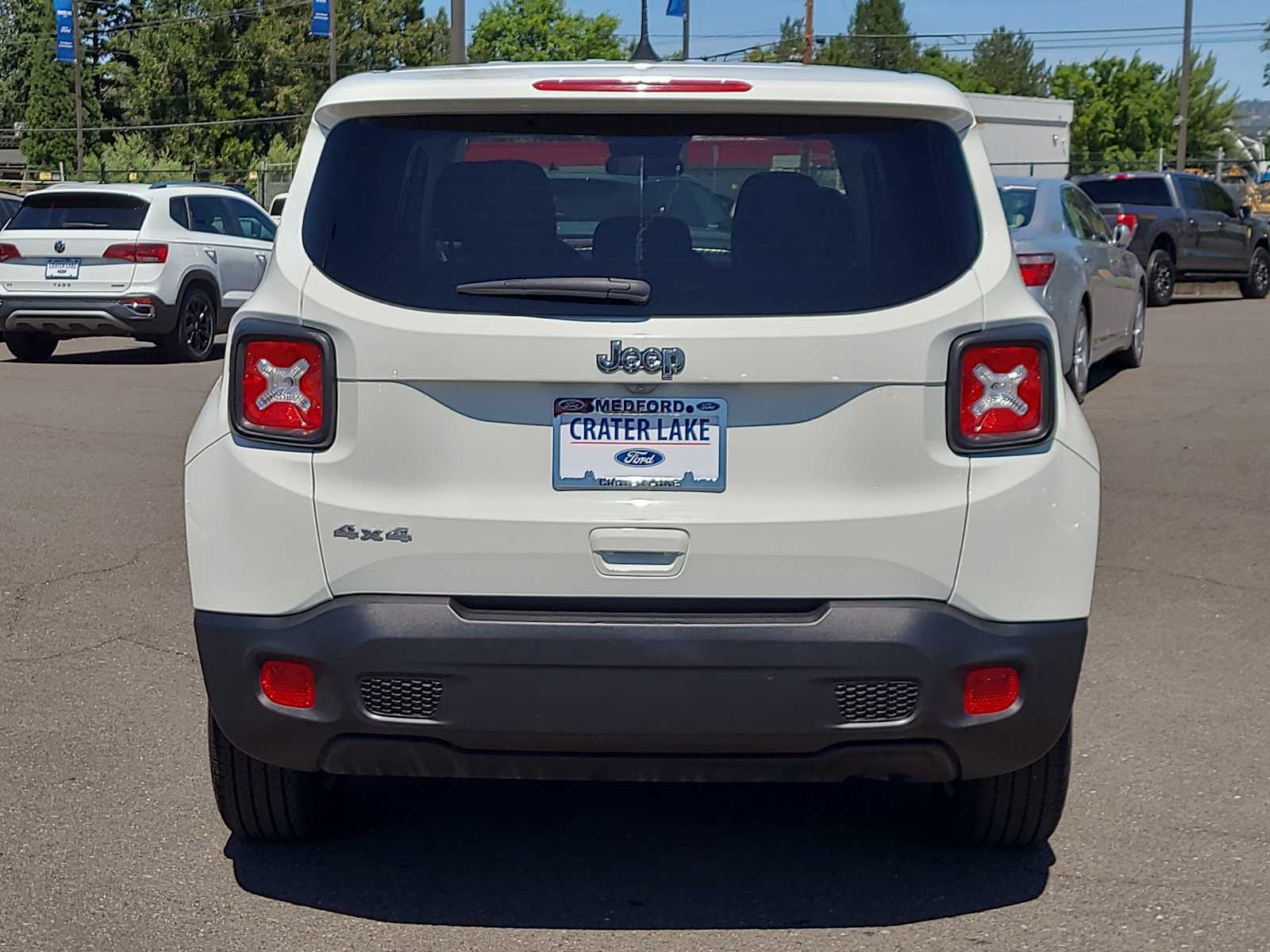 2023 Jeep Renegade Latitude 13