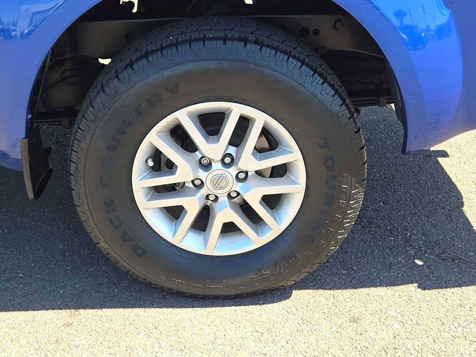 Thumbnail: 2014 Nissan Frontier - 16