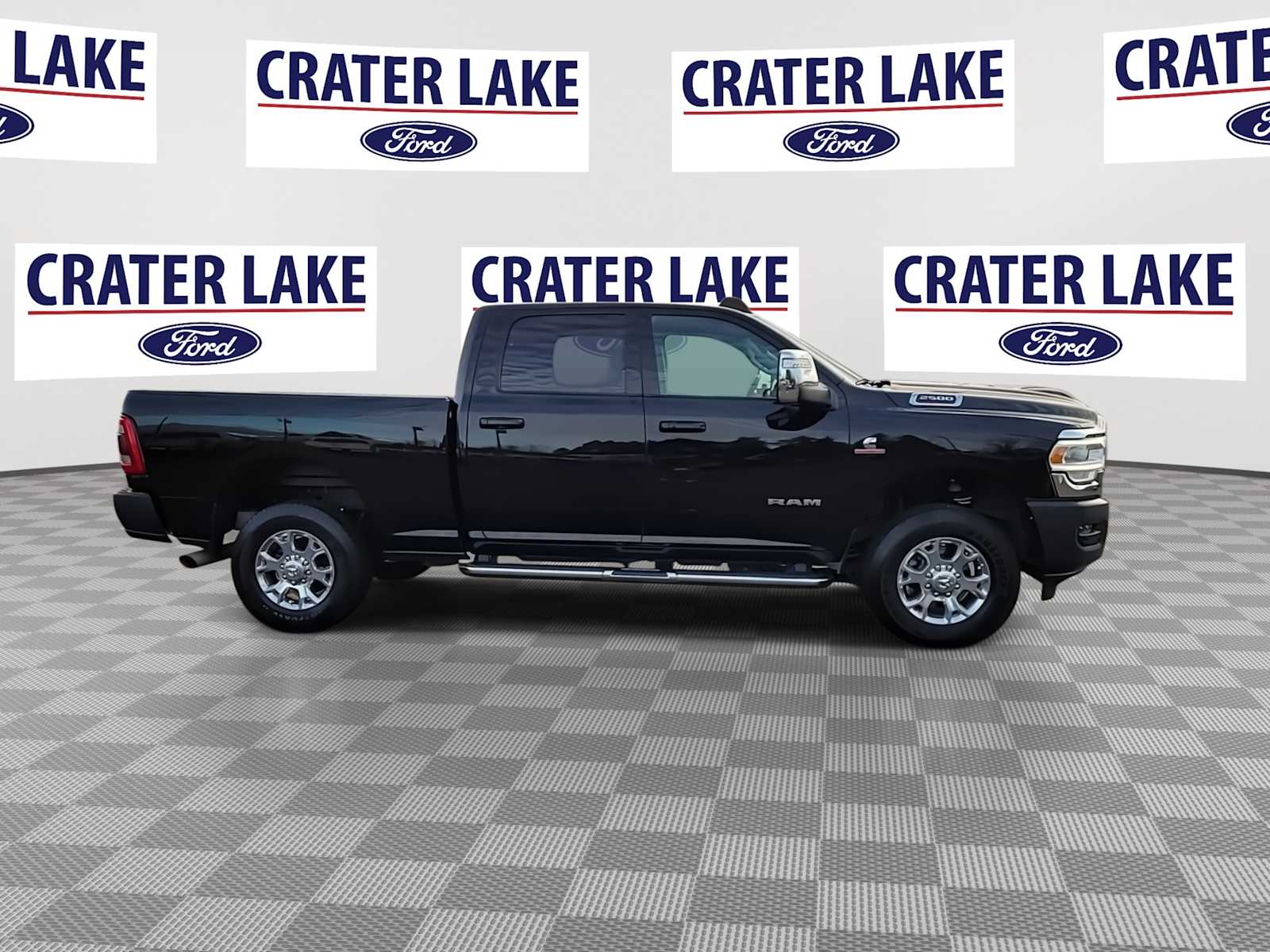 Thumbnail: 2024 RAM 2500 - 9