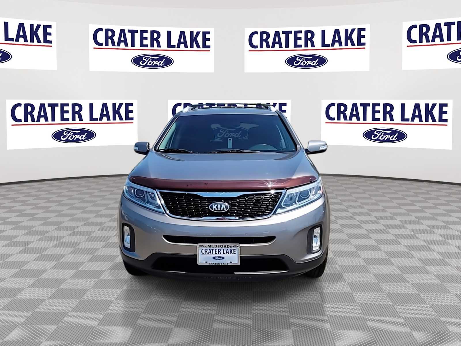Thumbnail: 2014 Kia Sorento - 3