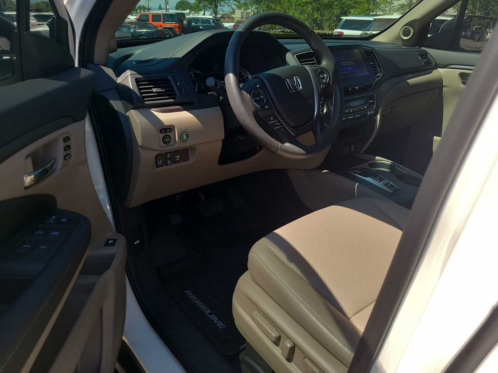 Thumbnail: 2023 Honda Ridgeline - 10