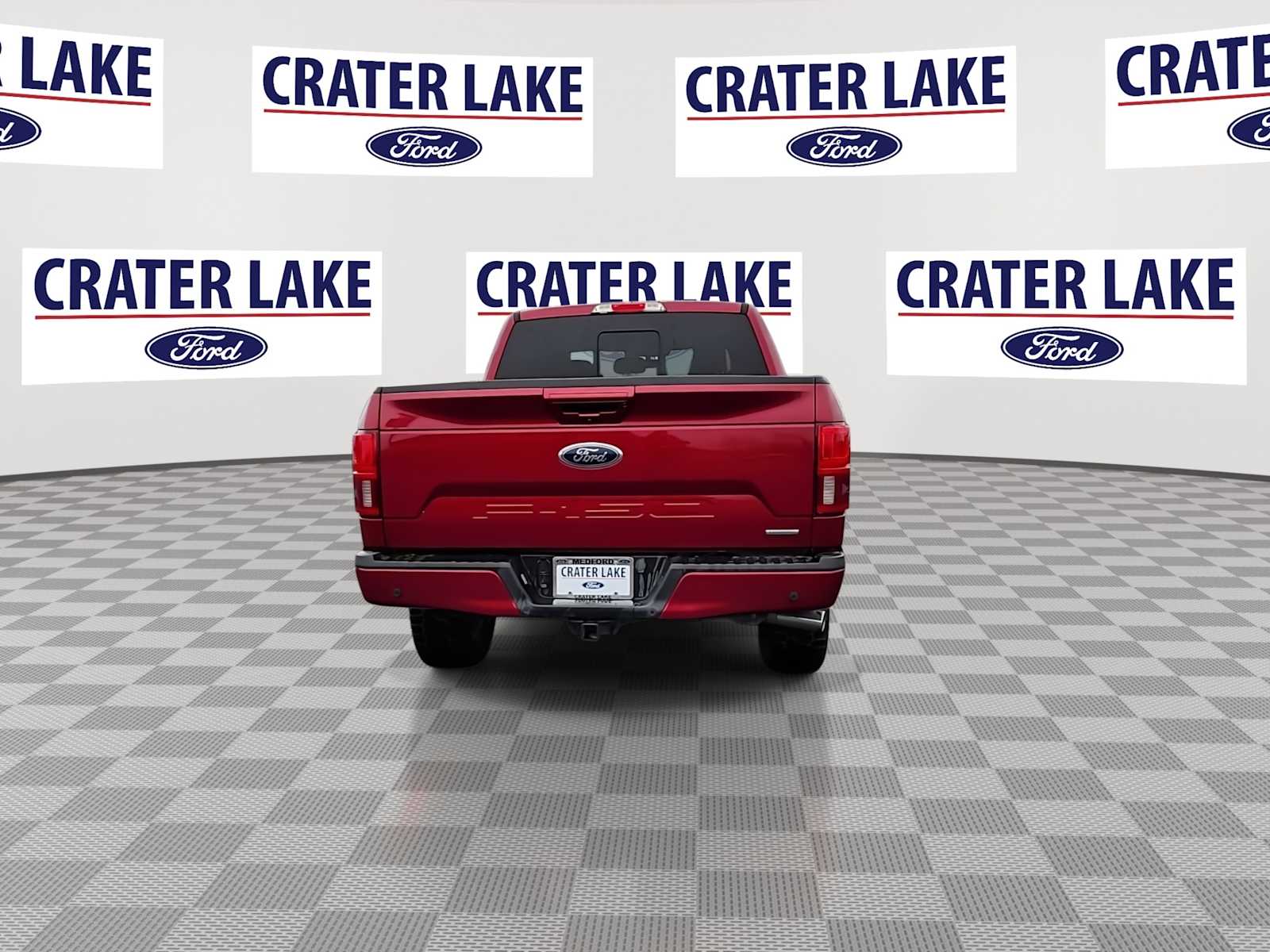 Thumbnail: 2018 Ford F-150 - 7