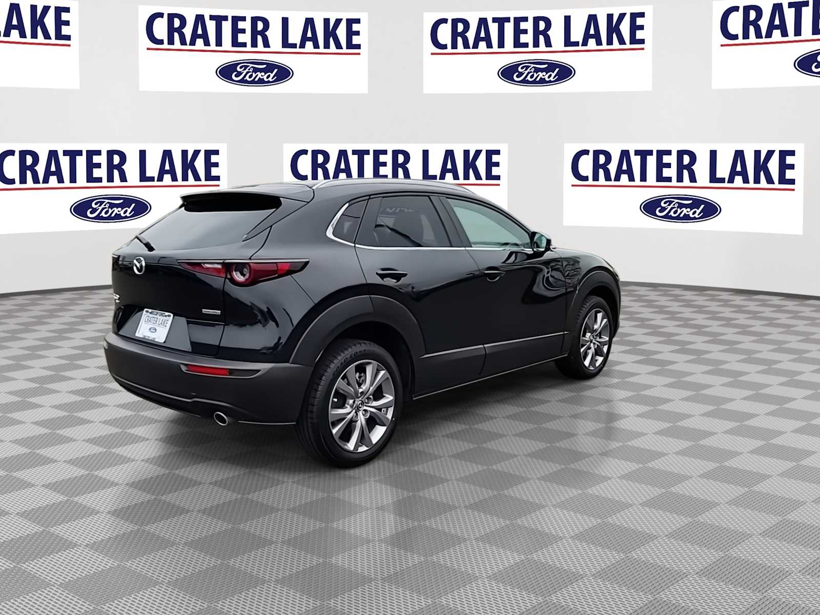 Thumbnail: 2022 Mazda CX-30 - 8