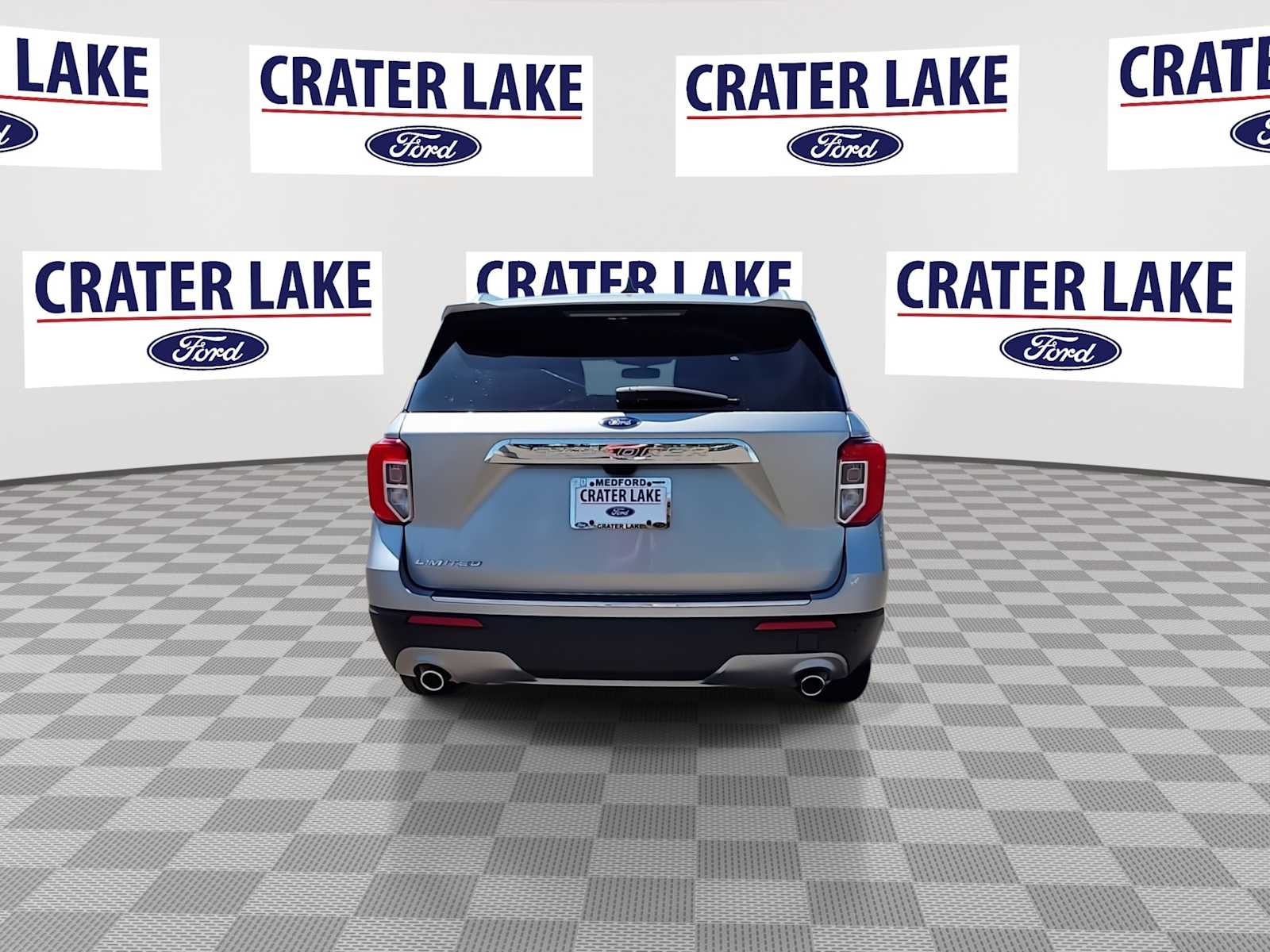 Thumbnail: 2023 Ford Explorer - 7