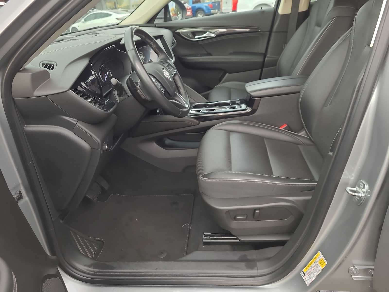 Thumbnail: 2023 Buick Envision - 19