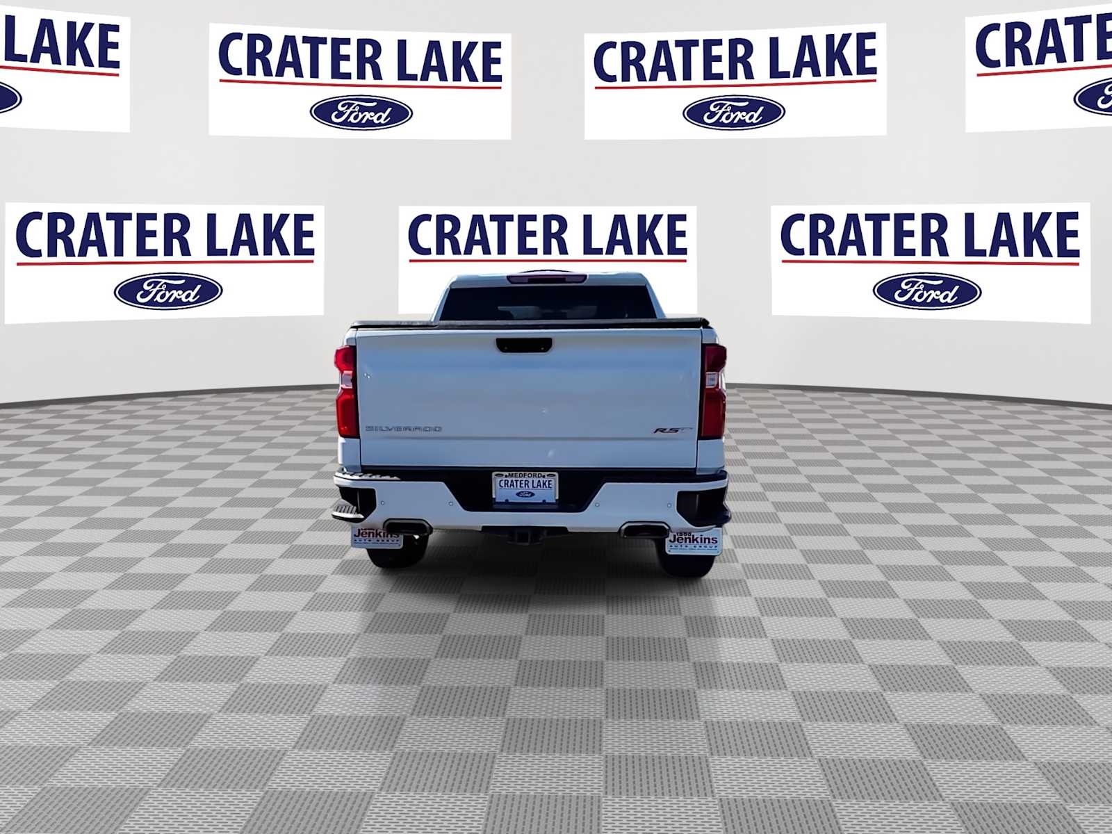 Thumbnail: 2022 Chevrolet Silverado 1500 - 7