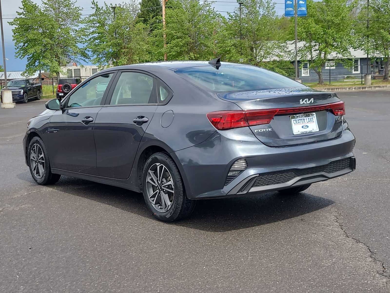 Thumbnail: 2024 Kia Forte - 12