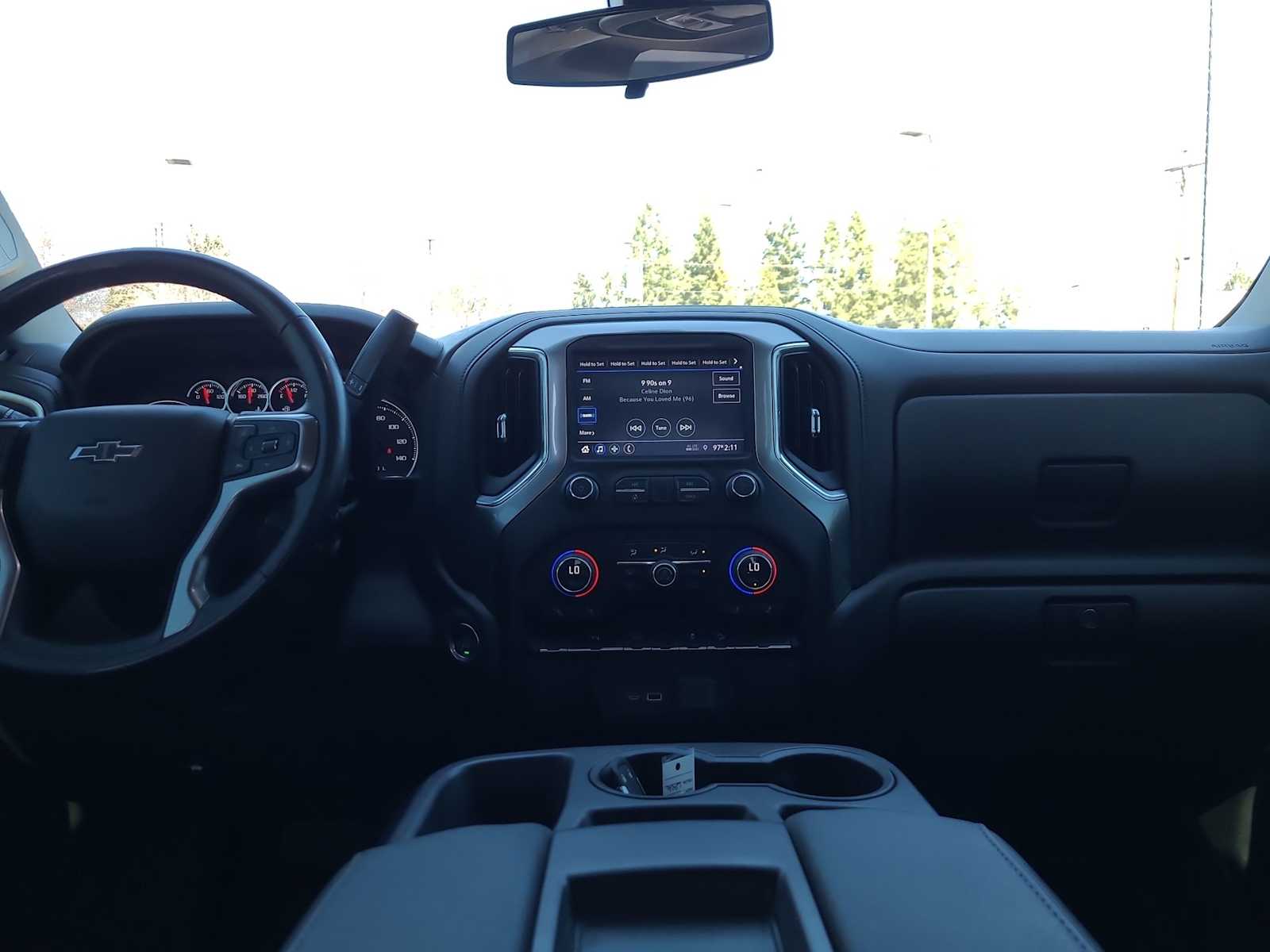 Thumbnail: 2022 Chevrolet Silverado 1500 - 18