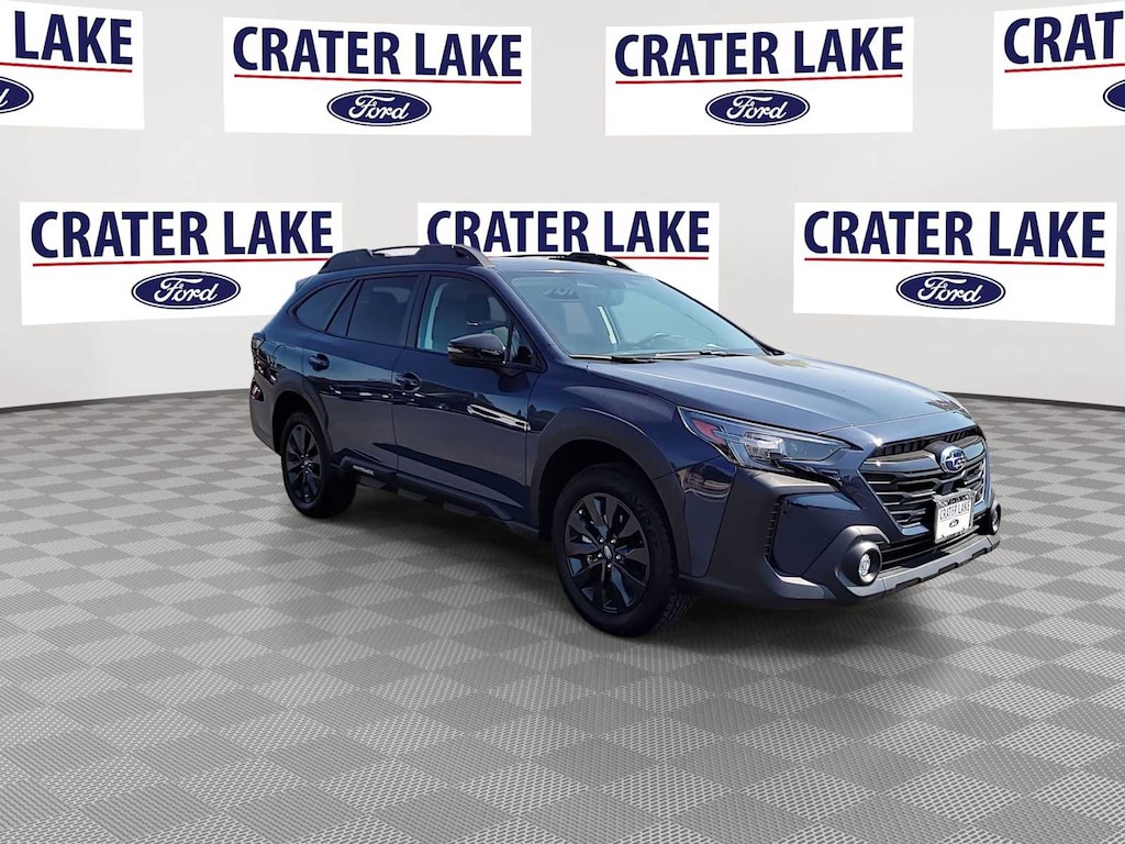 Used 2024 Subaru Outback Onyx Edition SUV