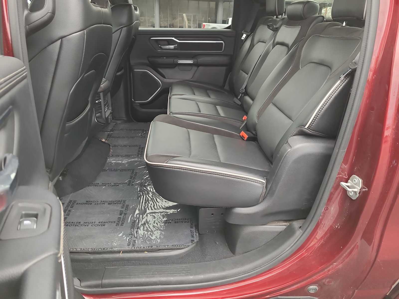 Thumbnail: 2025 RAM 1500 - 21