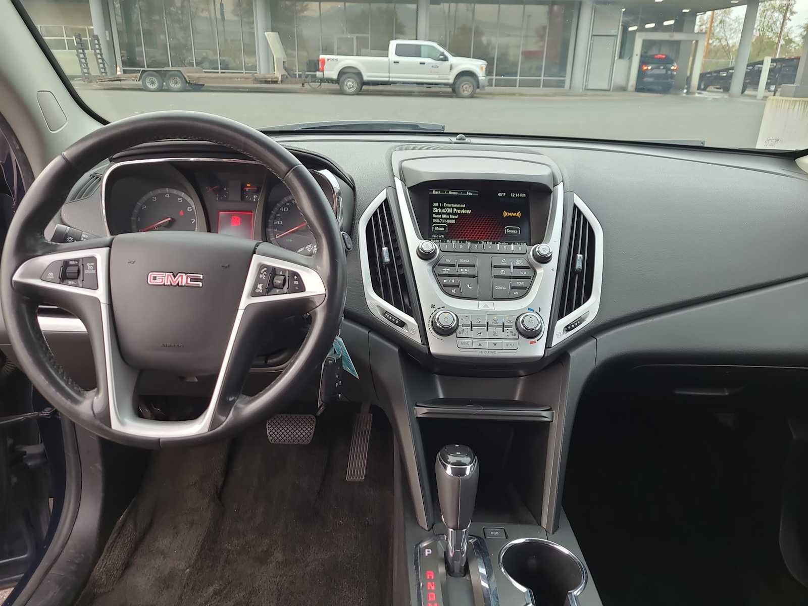 Thumbnail: 2017 GMC Terrain - 18