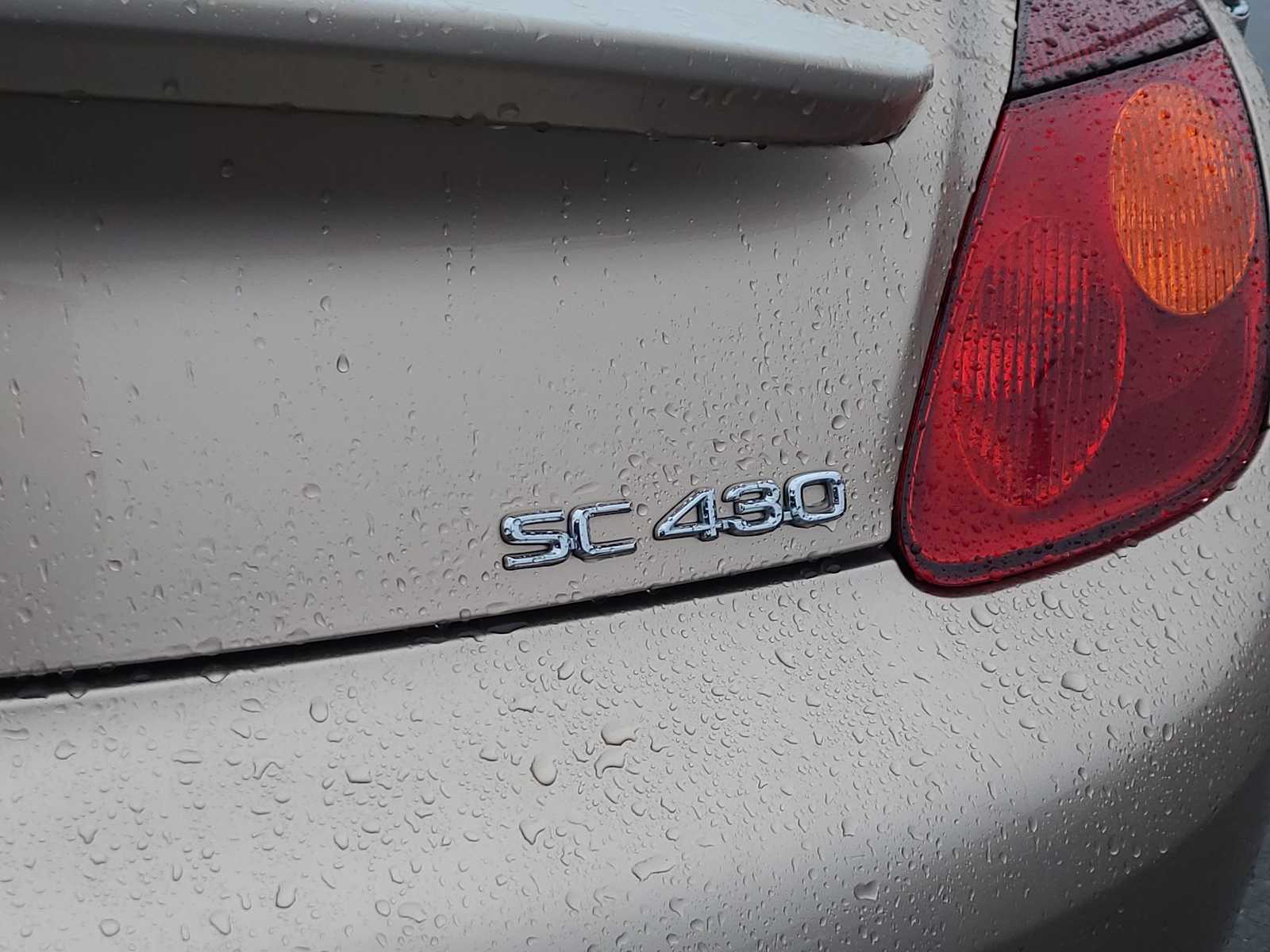 Thumbnail: 2002 Lexus SC - 15