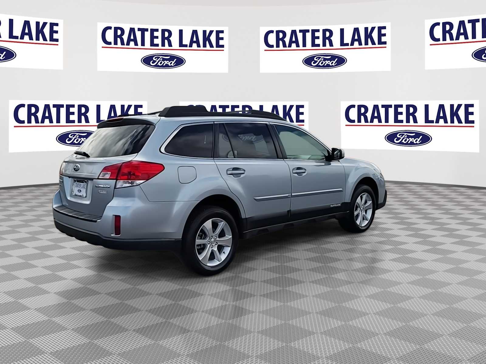 Thumbnail: 2013 Subaru Outback - 8
